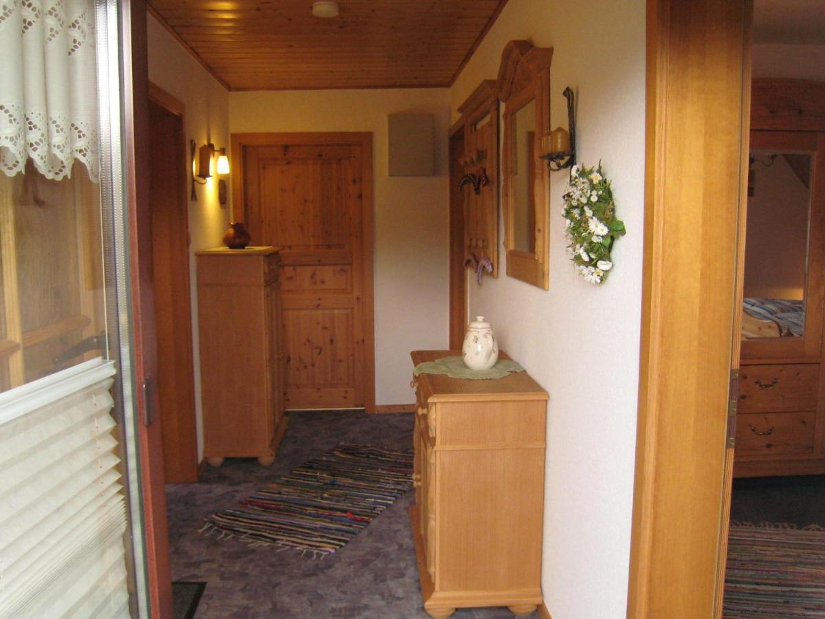 Apartment In Langewiese Sauerland With Garden Winterberg Exteriör bild