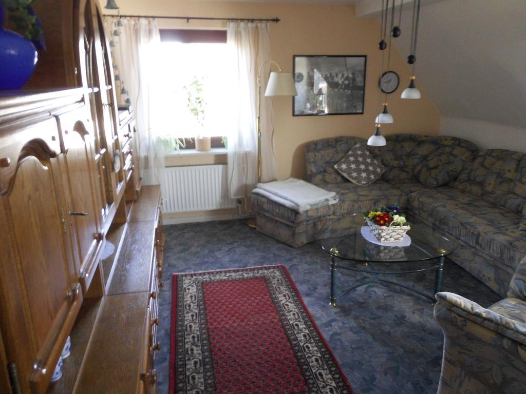 Apartment In Langewiese Sauerland With Garden Winterberg Exteriör bild