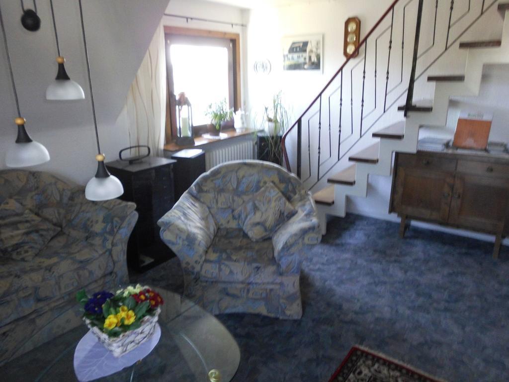 Apartment In Langewiese Sauerland With Garden Winterberg Exteriör bild