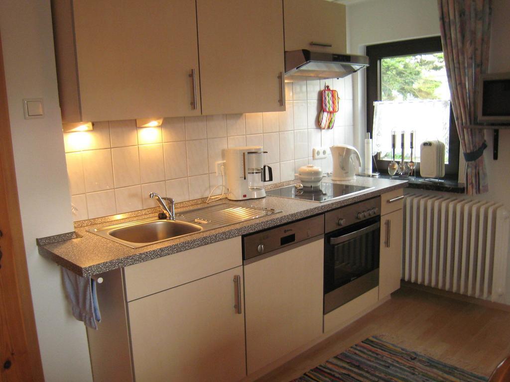 Apartment In Langewiese Sauerland With Garden Winterberg Exteriör bild