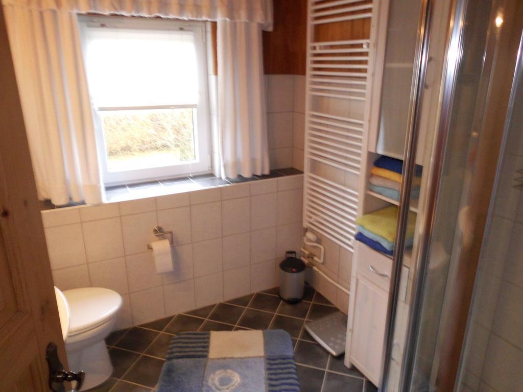 Apartment In Langewiese Sauerland With Garden Winterberg Exteriör bild