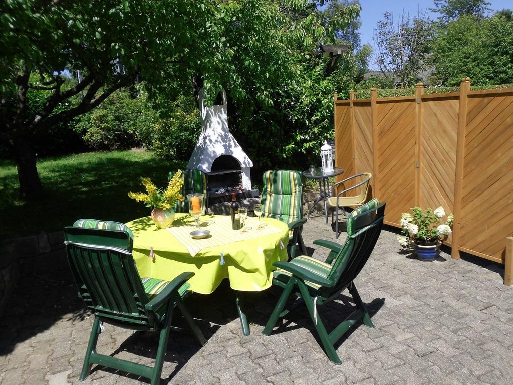 Apartment In Langewiese Sauerland With Garden Winterberg Exteriör bild