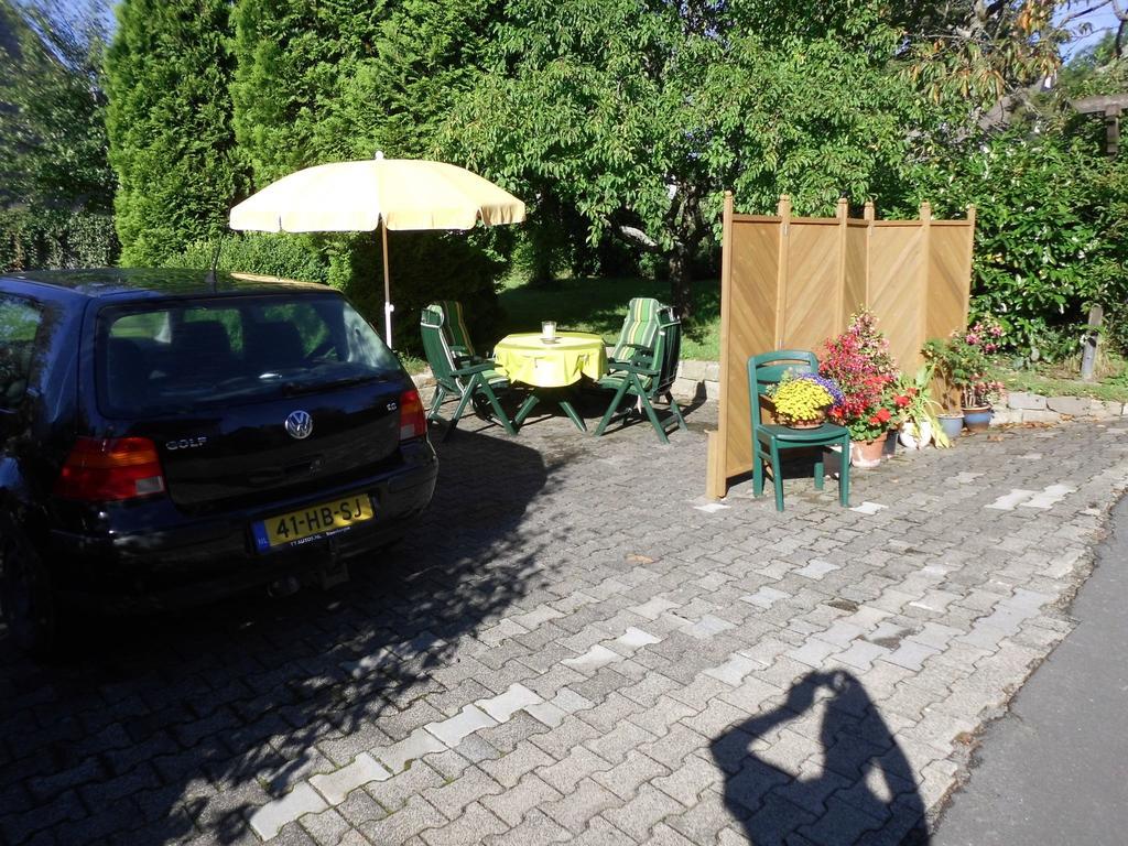 Apartment In Langewiese Sauerland With Garden Winterberg Exteriör bild