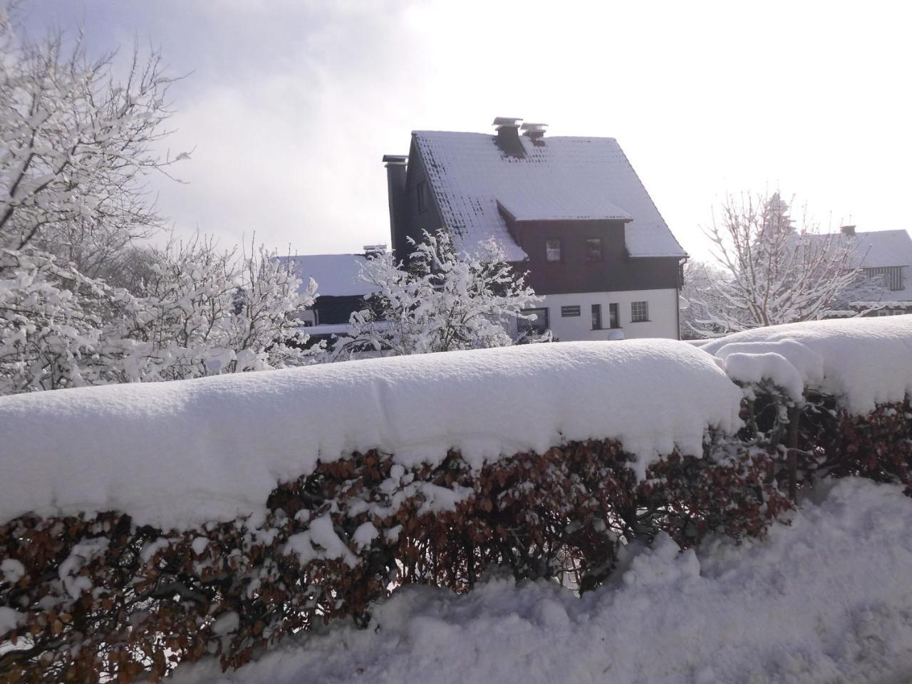 Apartment In Langewiese Sauerland With Garden Winterberg Exteriör bild