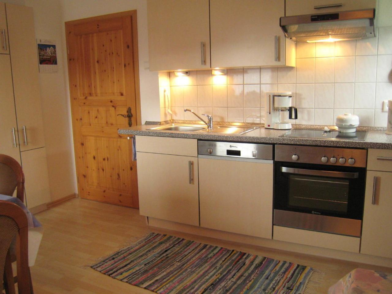 Apartment In Langewiese Sauerland With Garden Winterberg Exteriör bild